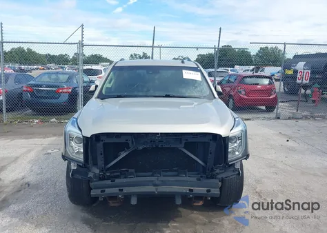 2015 GMC Yukon Denali из США, поврежденный, VIN 1GKS1CKJ7FR292378